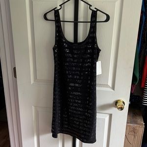 Body con party dress